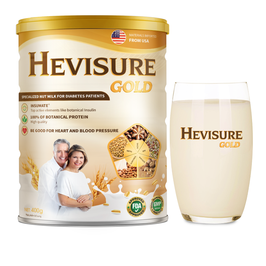 Hevisure Gold