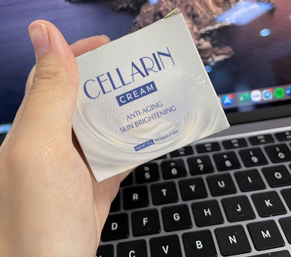 ควรซื้อครีม Cellarin หรือไม่