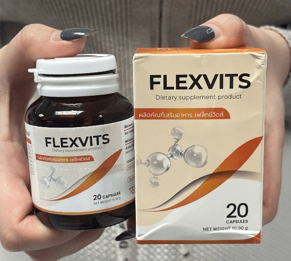 Flexvits ดีไหม