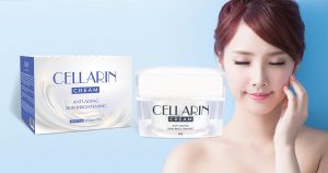 ลดริ้วรอย เพิ่มความยืดหยุ่นให้ผิวด้วย Cellarin Cream