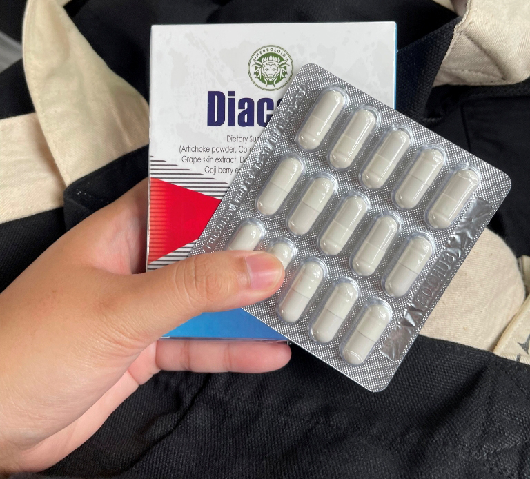 Diacard – ทางเลือกที่ดีในการจัดการเบาหวานอย่างมีประสิทธิภาพ