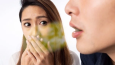 การมีกลิ่นปากอาจเป็นสัญญาณของการติดเชื้อปรสิต