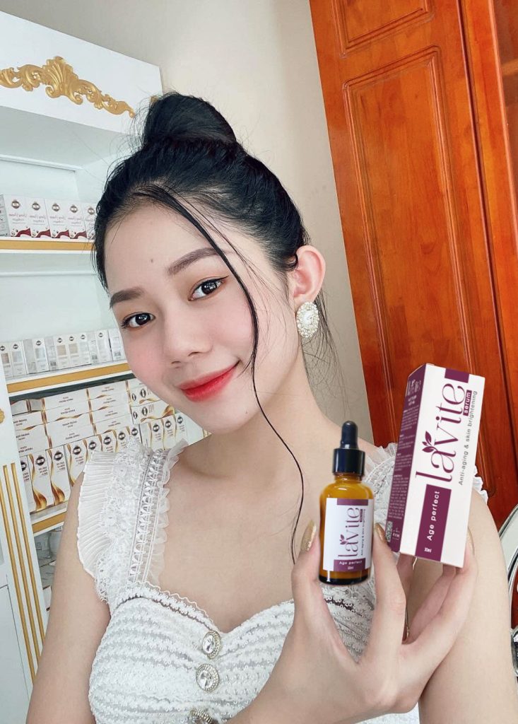 วิธีการใช้ SERUM LAVITE เพื่อผลลัพธ์ที่ดีที่สุด