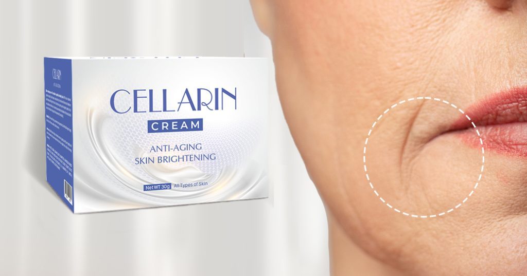 ย้อนวัยให้ผิวใน 14 วัน ด้วย Cellarin – ครีมลดริ้วรอยที่ผู้หญิงวัย 35+ เทใจให้!