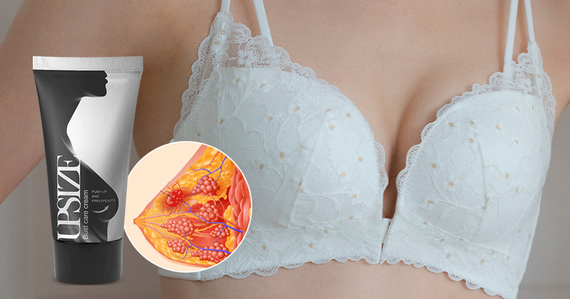 UPSIZE ครีมเพิ่มหน้าอกสำหรับ "สาวสายเซ็กซี่" บอสเหนอ สวย มั่นใจ ใส่ชุดไหนก็ปัง!