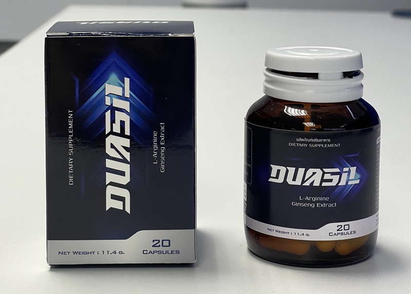 วิธีการสั่งซื้อ Duasil