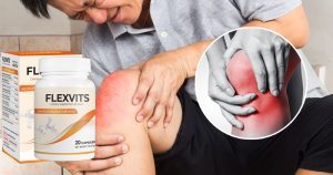 Flexvits บำรุงข้อและกระดูก ลดปวดข้อ ลดข้อเสื่อม