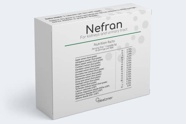 Nefran คืออะไร
