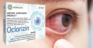 Oclarizin – ดูแลดวงตาและเพิ่มคุณภาพชีวิต
