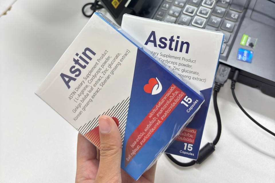 Astin คืออะไร – ราคา – ดีไหม – วิธีใช้