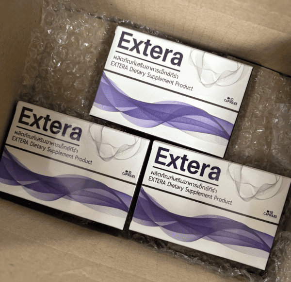 เสียงตอบรับจริงจากผู้ใช้ Extera