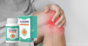 Flexorin แคปซูลบำรุงข้อเข่า ยาแก้ปวดข้อที่ทุกคนกำลังตามหา!