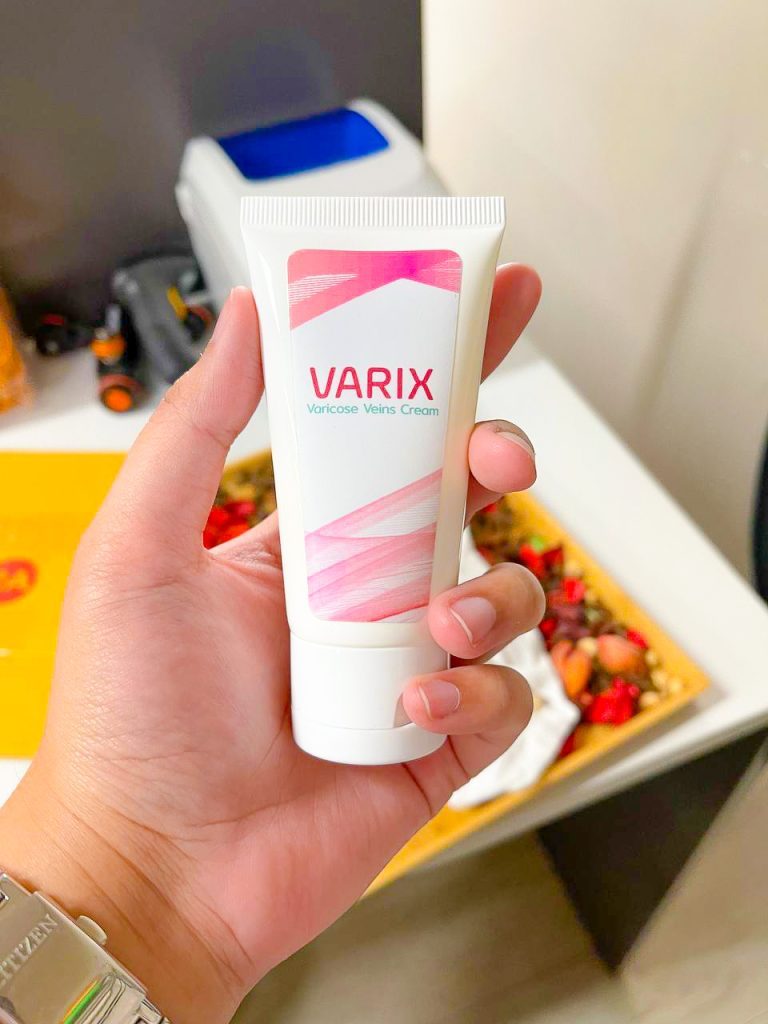 Varix ซื้อที่ไหนถึงจะได้ของแท้