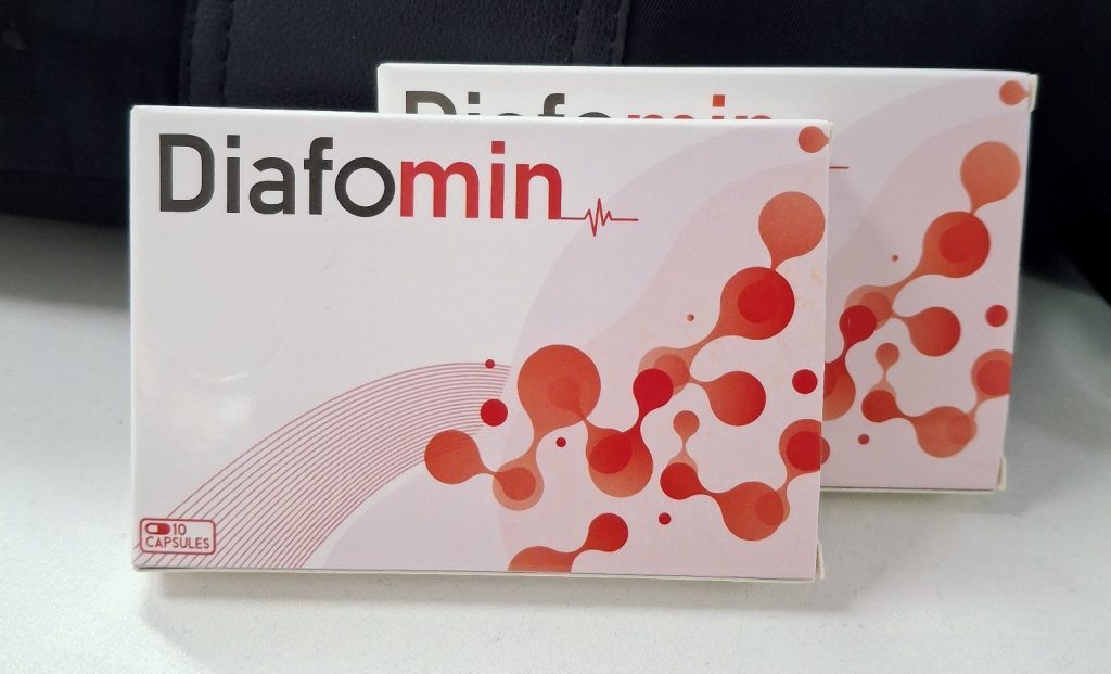 Diafomin คือยาอะไร ดีไหม ราคาเท่าไหร่ ซื้อ