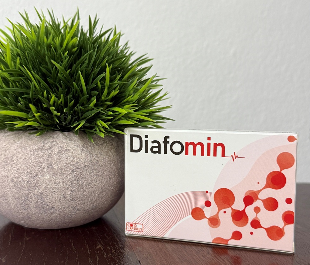 ผู้คนมากกว่า 52,000 คนพึงพอใจเกี่ยวกับคุณภาพของ Diafomin