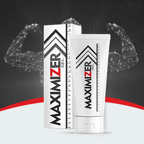 Maximizer ทางเลือกใหม่ของผู้ชายที่ใส่ใจตัวเอง